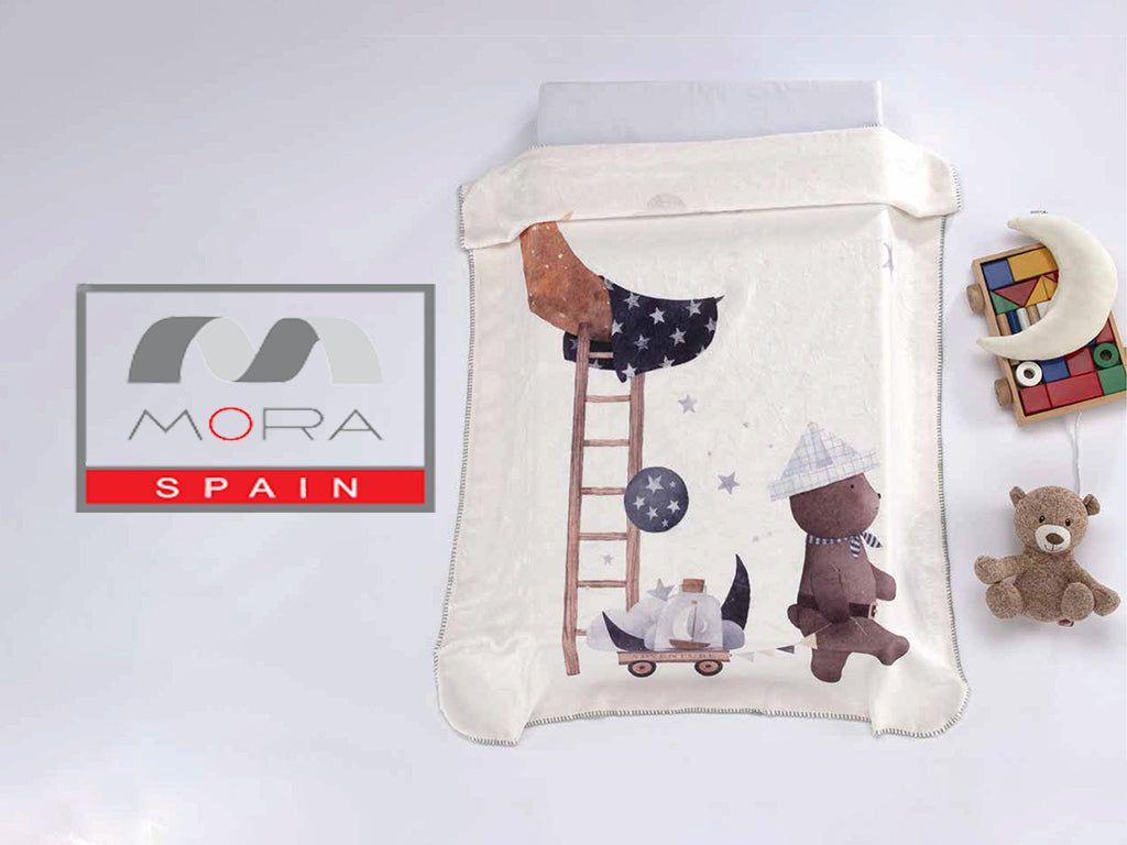 Mora Baby LUMPY Blanket