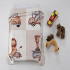 Mora Baby LUMPY Blanket