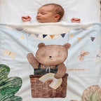 Mora Baby LUMPY Blanket