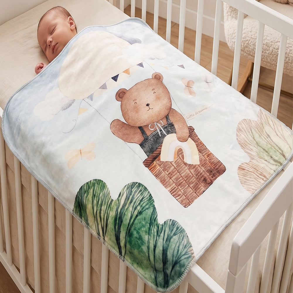 Mora Baby LUMPY Blanket