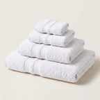 Pacha home Braid Bmbo Cotton Towel
