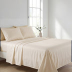 PACHA HOME Embossed Bed Sheet Set Flat Model ESMF
