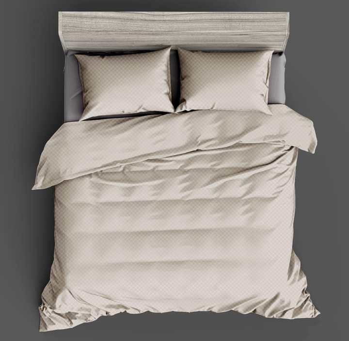 Embossed Comforter ECMF