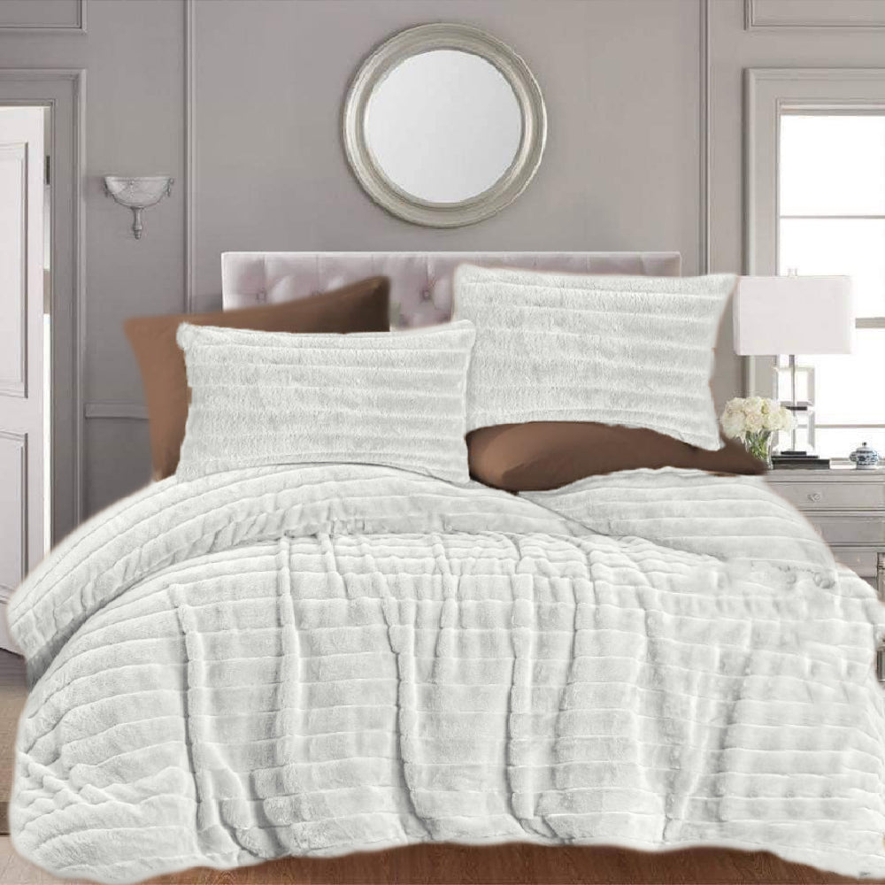 Pacha Home Comforter Fur  Model DIANA