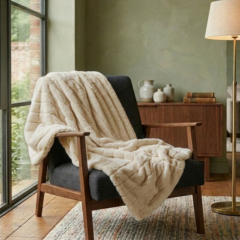 Pacha Home THROW 130X170 CM  Model DIANA
