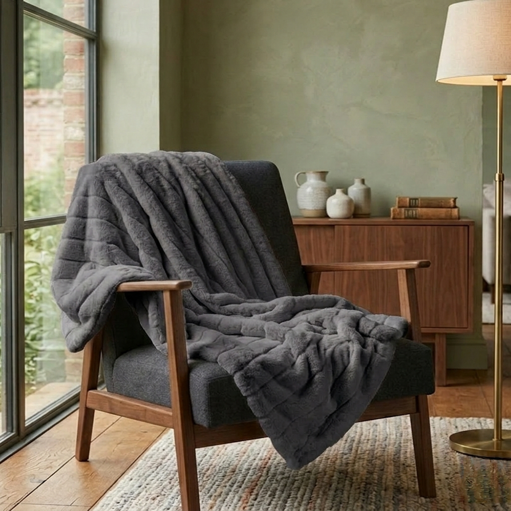 Pacha Home THROW 130X170 CM  Model DIANA