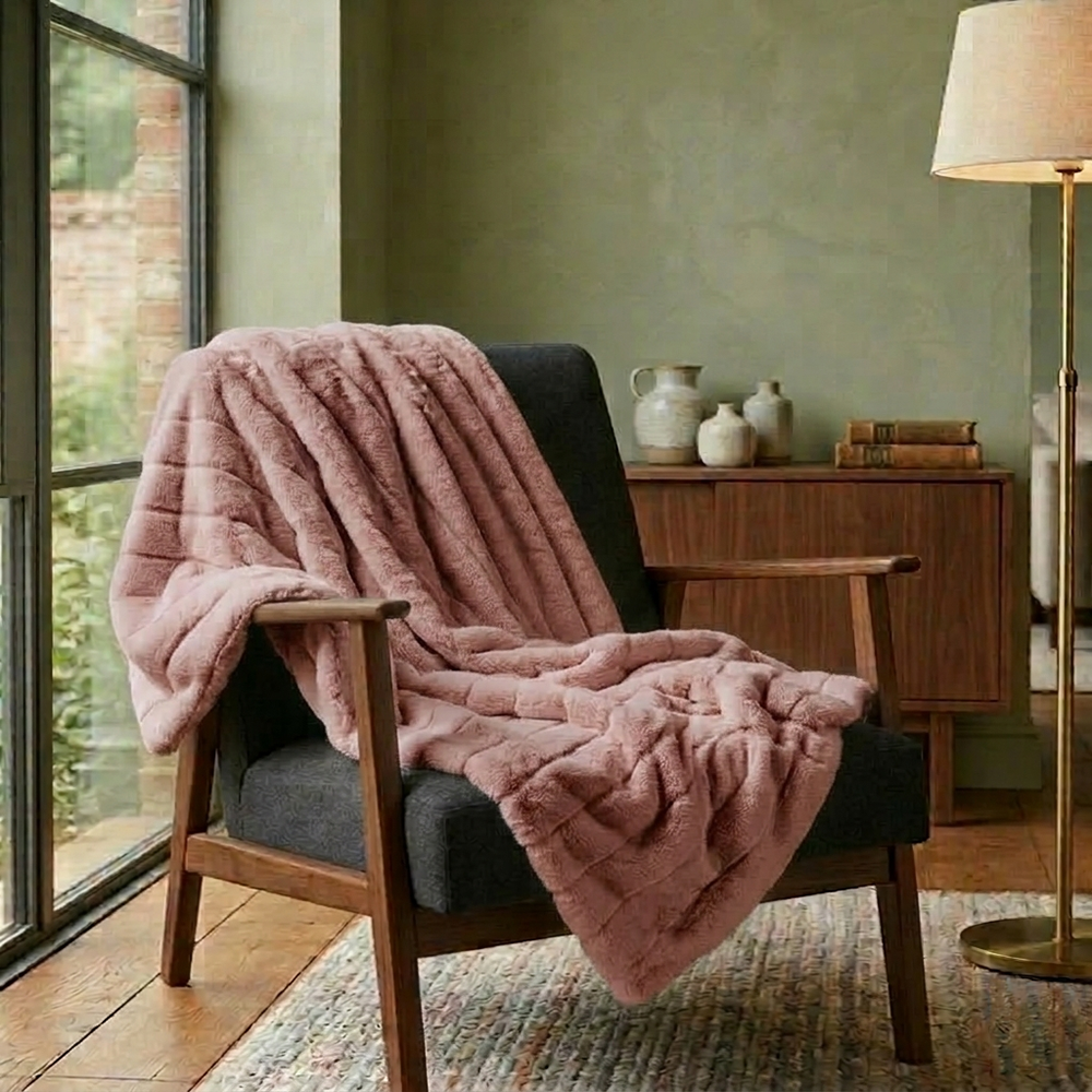 Pacha Home THROW 130X170 CM  Model DIANA