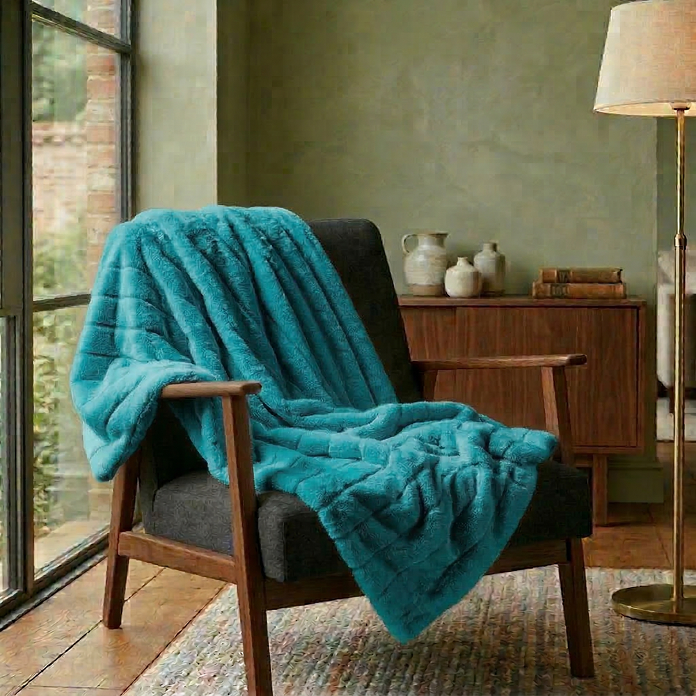 Pacha Home THROW 130X170 CM  Model DIANA