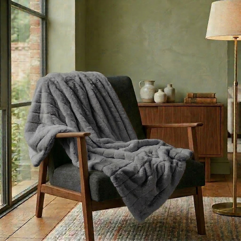 Pacha Home THROW 130X170 CM  Model DIANA