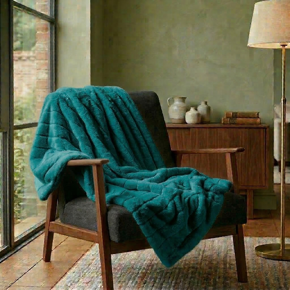 Pacha Home THROW 130X170 CM  Model DIANA