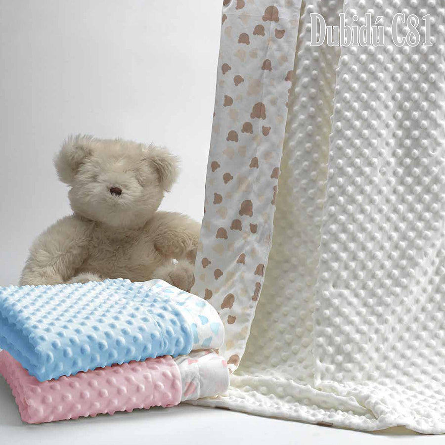 Mora Dubidu 80*110 Blanket Model C81