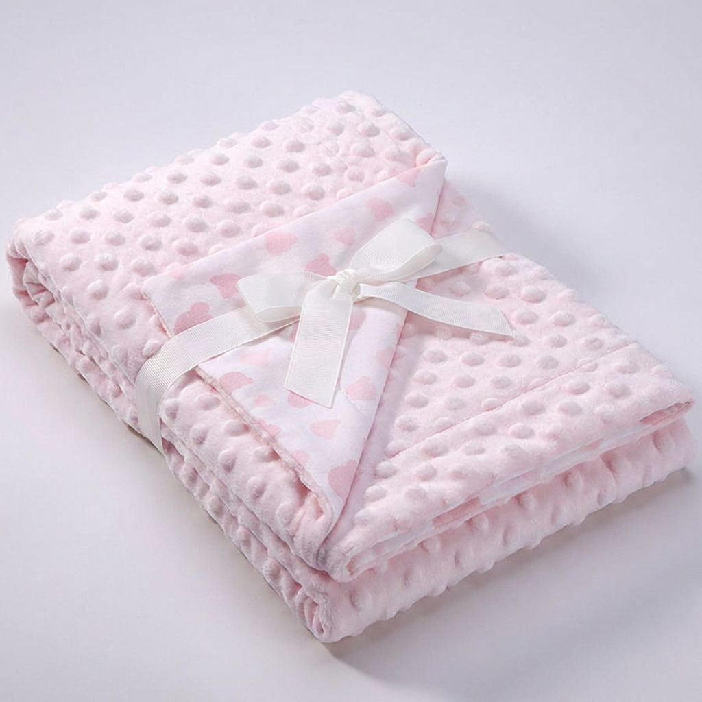 Mora Dubidu 80*110 Blanket Model C81