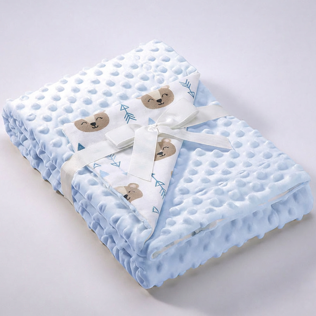 Mora Dubidu 80*110 Blanket Model G81