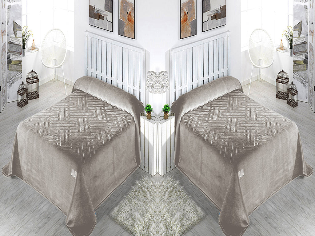 Mora IBIZA Blanket Model F93 (the packaging contains 2 pieces)