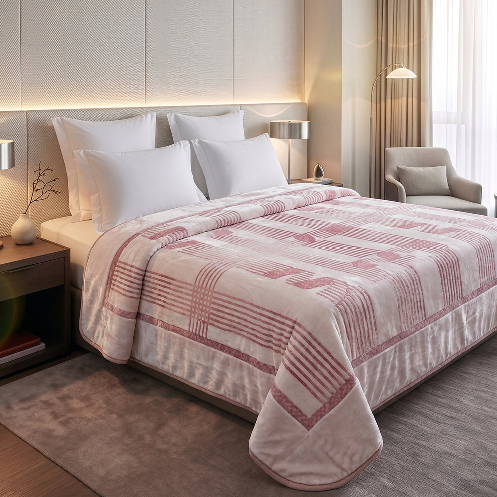 Mora First Class 3D Blanket Model M60
