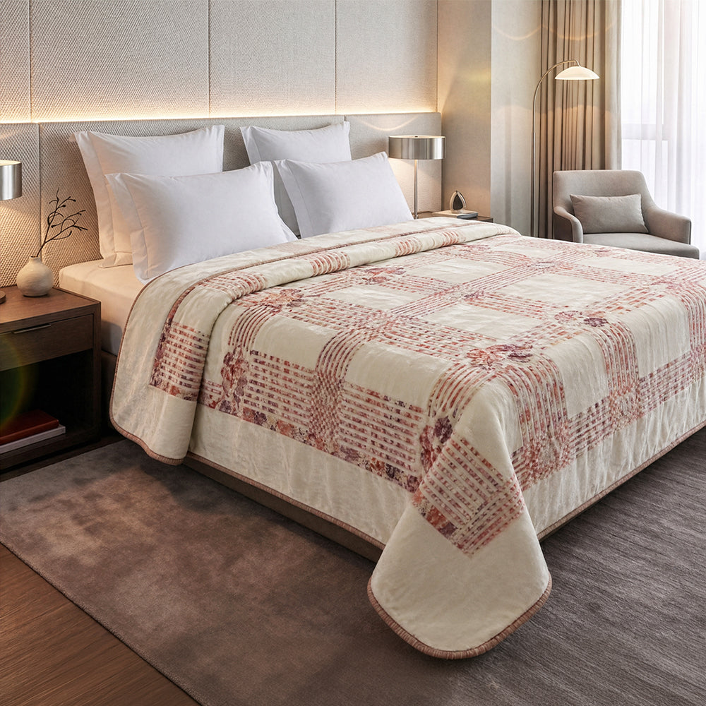 Mora First Class 3D Blanket Model M60