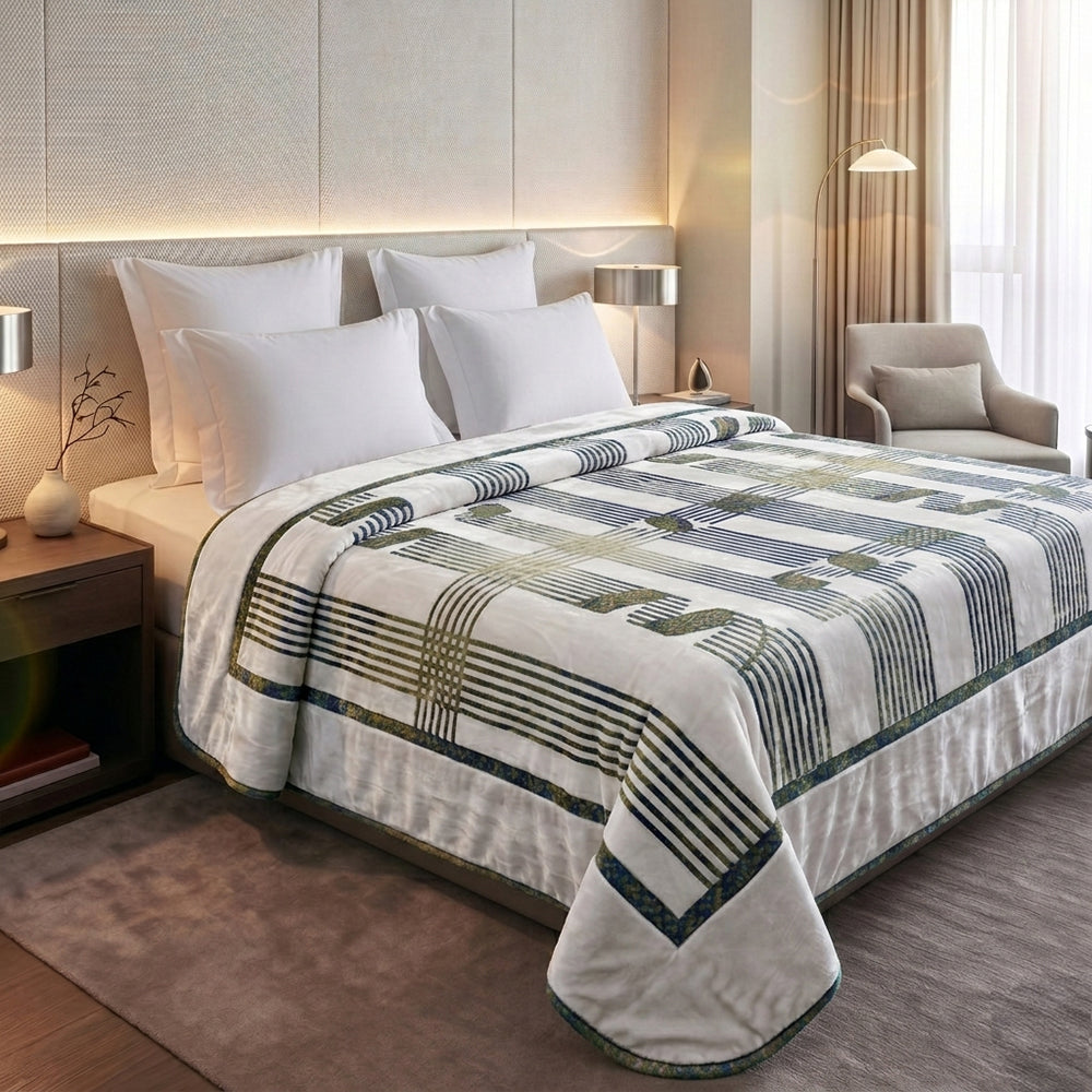 Mora First Class 3D Blanket Model M60