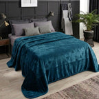 Mora Perla Plain Blanket Model G18