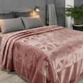 Mora Perla Plain Blanket Model G18