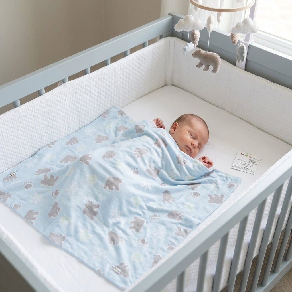 Mora Baby Eskimo  Blanket
