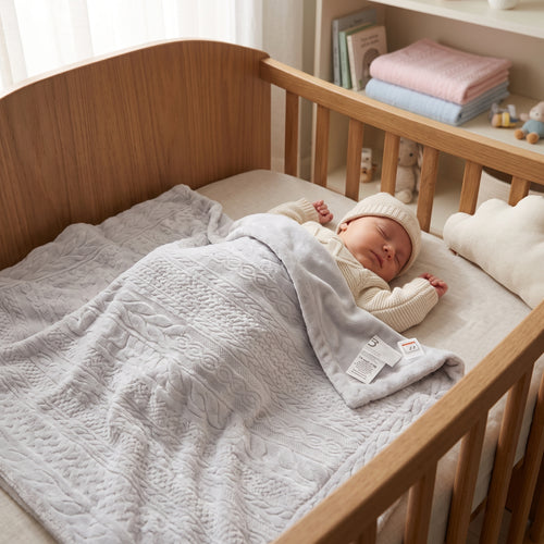 Mora Baby Lua Blanket Model K19
