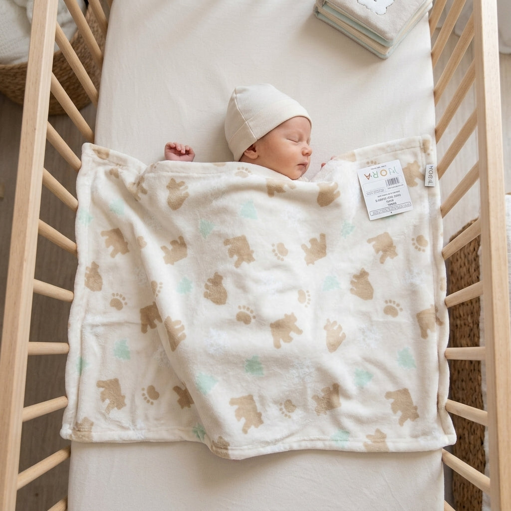 Mora Baby Eskimo  Blanket