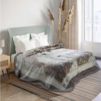 Mora GOLD One Ply Blanket Model R18