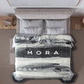 Mora GOLD One Ply Blanket Model R25