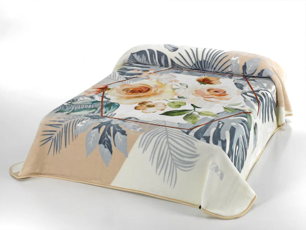 Mora GOLD  One Ply Blanket Model H84