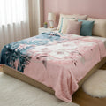 Mora Gold One-Ply Blanket – Model H85 | Soft & Warm Luxury