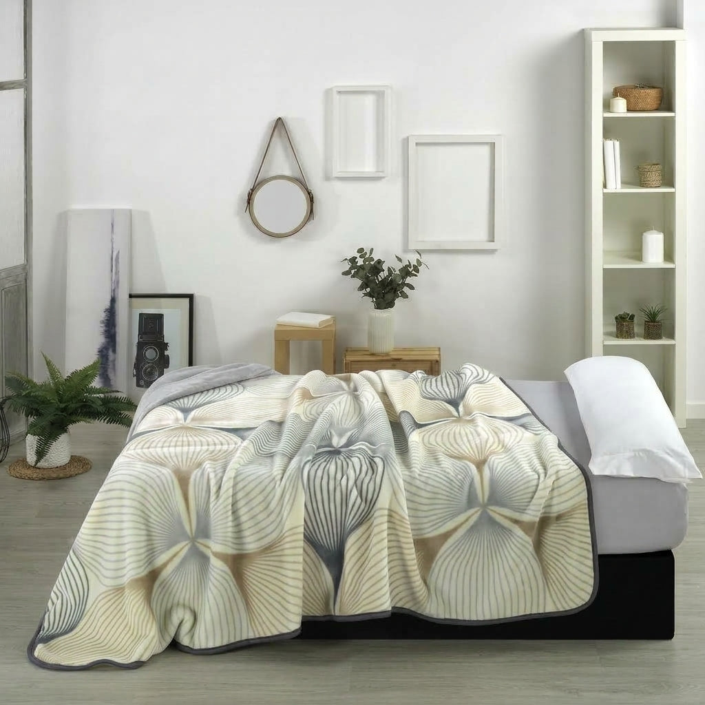 Mora Gold One Ply Blanket Model K58