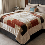 Mora Gold One Ply Blanket Model K59