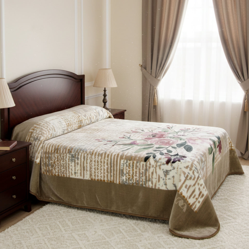 Mora Gold One Ply Blanket Model N90