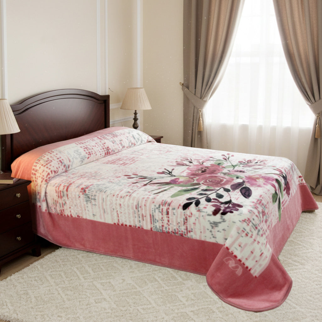 Mora Gold One Ply Blanket Model N90 – Casa Linens Store