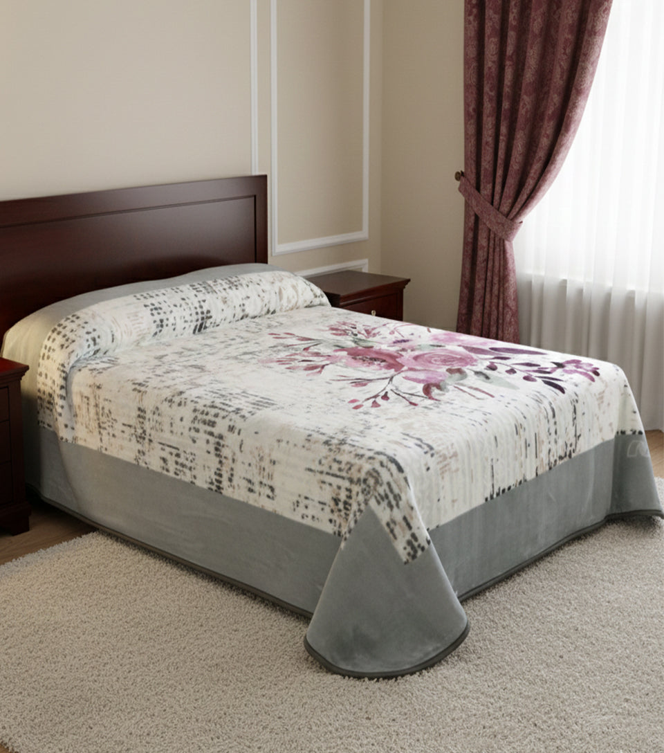 Mora Gold One Ply Blanket Model N90 – Casa Linens Store