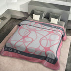 Mora GOLD One Ply Blanket Model R26