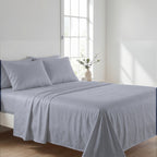 PACHA HOME Embossed Bed Sheet Set Flat Model ESMF