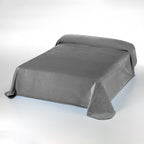 باشاهوم دفاية ملمس حريري مقاس 235*220