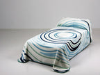 Mora IBIZA Blanket Model I64 (the packaging contains 2 pieces)