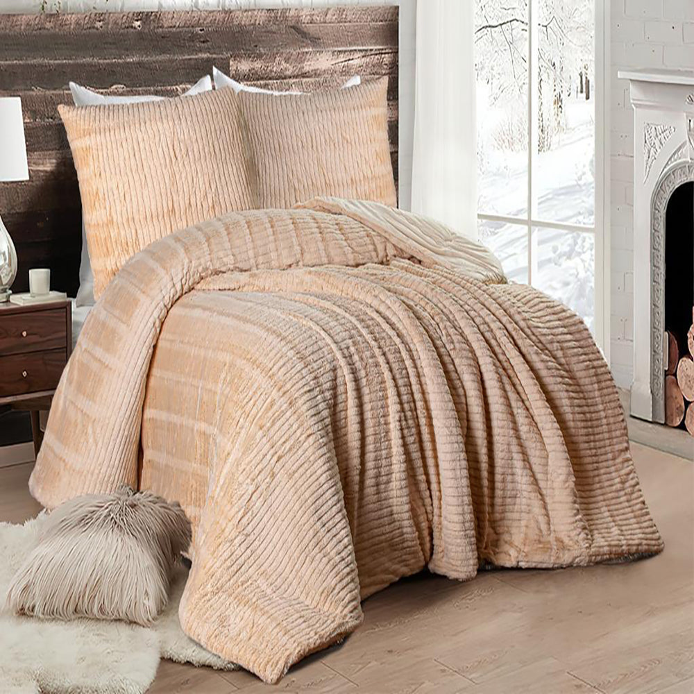 PACHA HOME Comforter Fur Model LINA