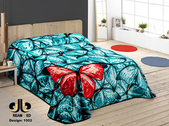 Pacha Home Blanket 1002