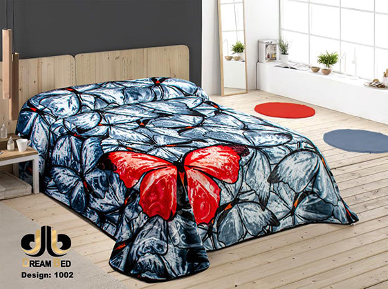 Pacha Home Blanket 1002