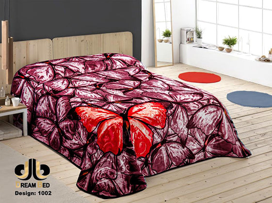 Pacha Home Blanket 1002