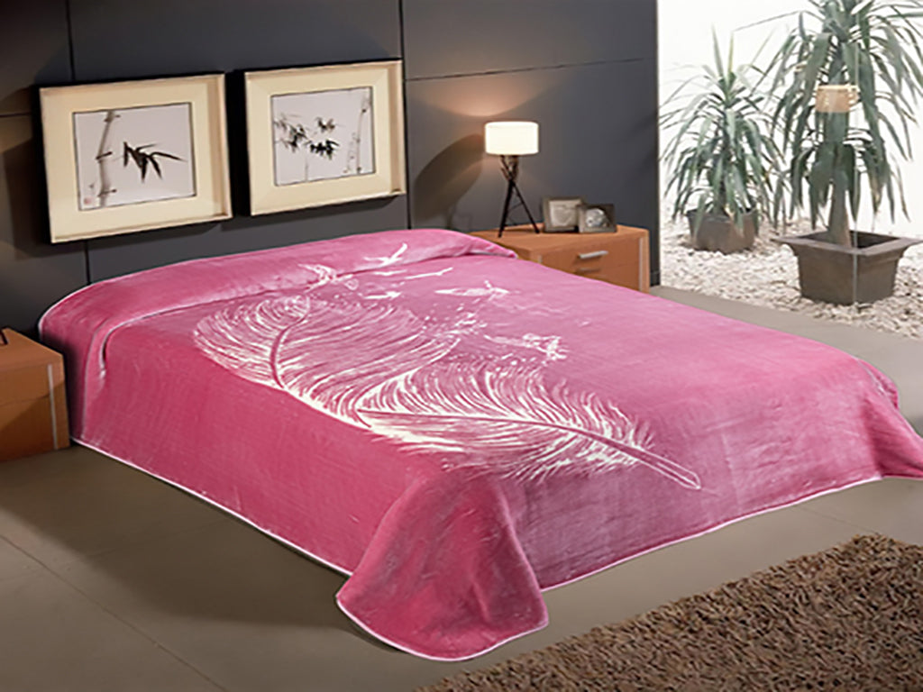 Pacha Home Blanket 1003