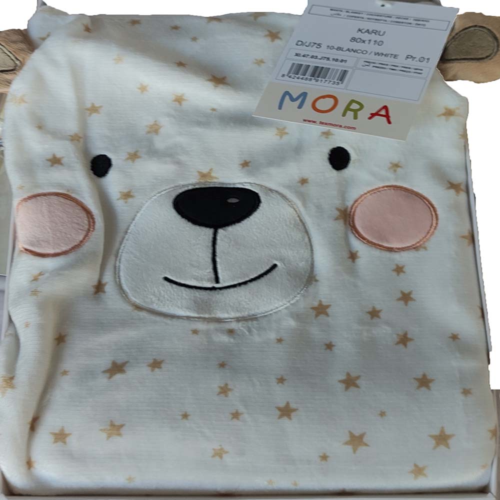 Mora Baby KARU Blanket Model J75