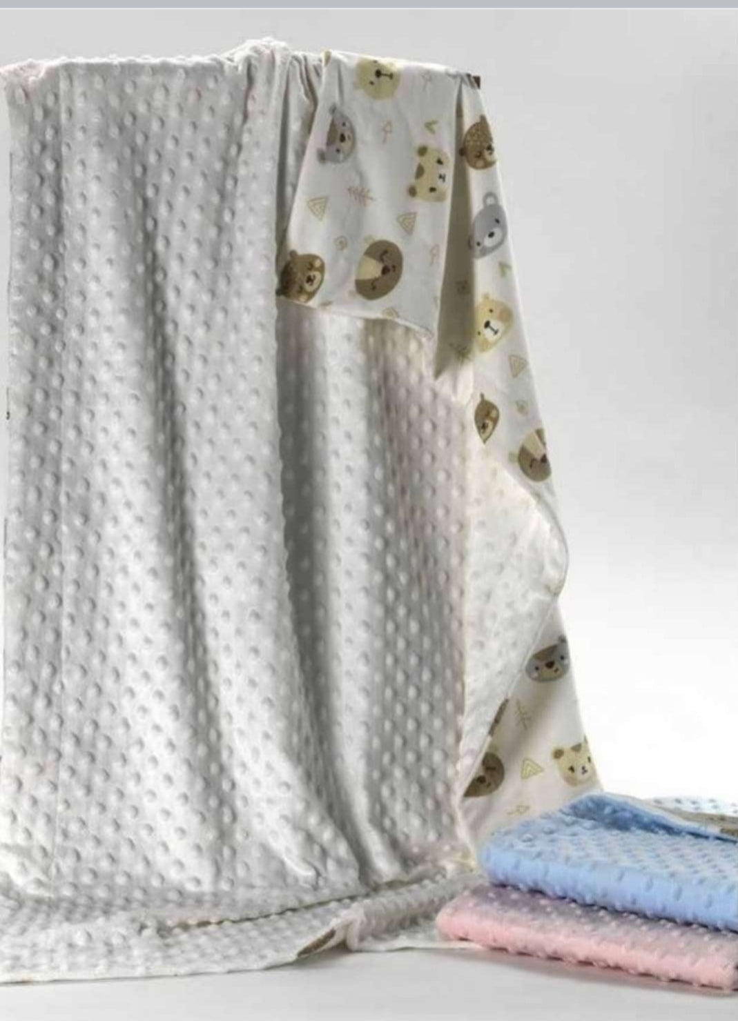Mora Dubidu 80*110 Blanket Model G81