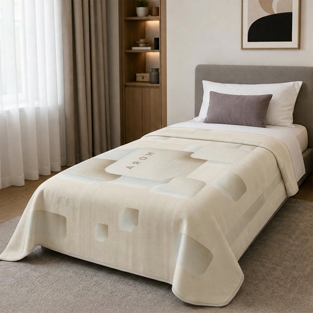 Mora IBIZA Blanket Model R30 (the packaging contains 2 pieces)