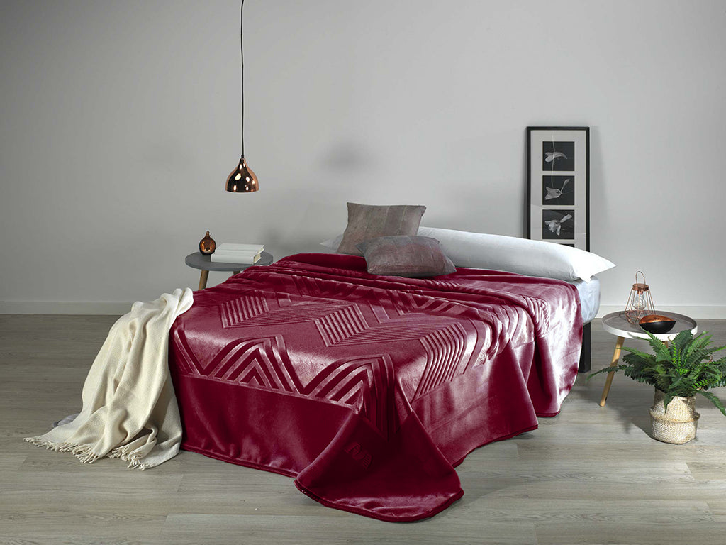 Mora Eternity Blanket Plain Model J29