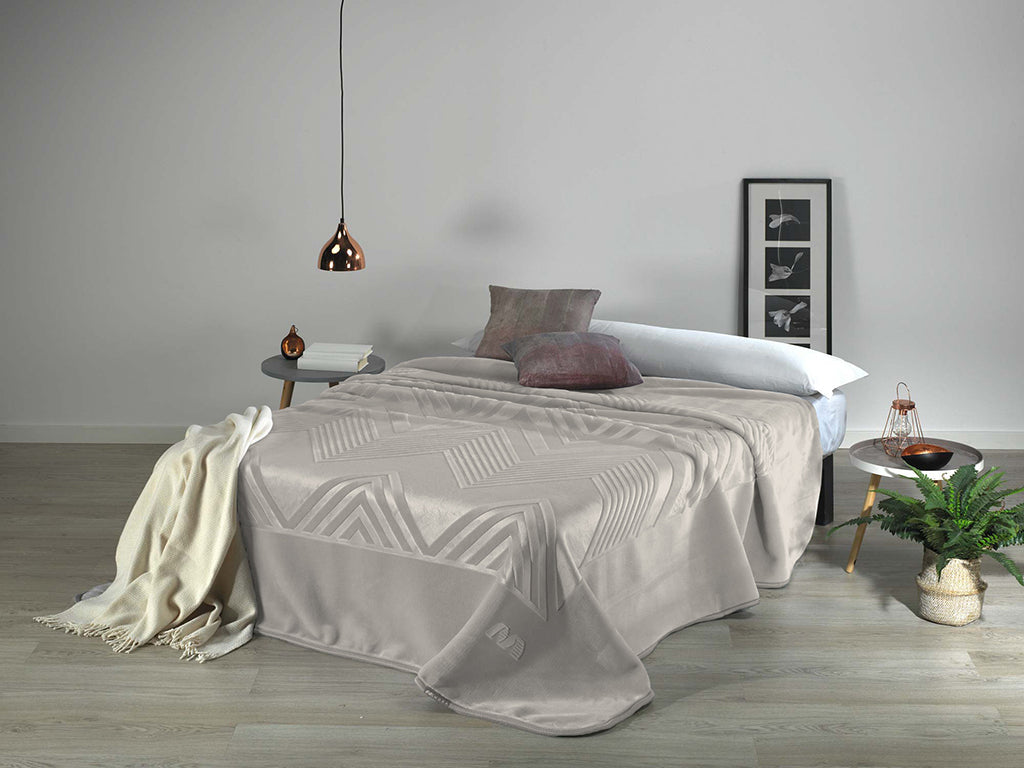 Mora Eternity Blanket Plain Model J29