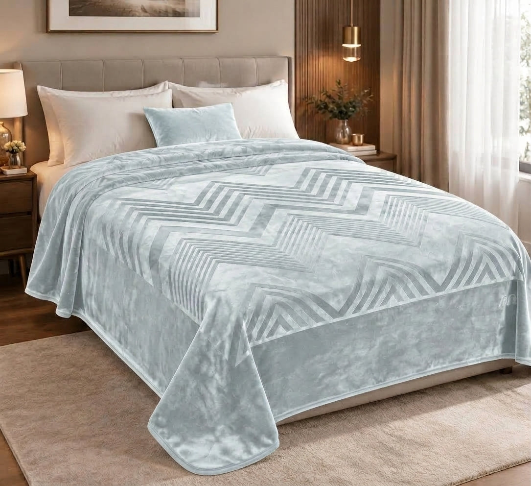 Mora Eternity Blanket Plain Model J29